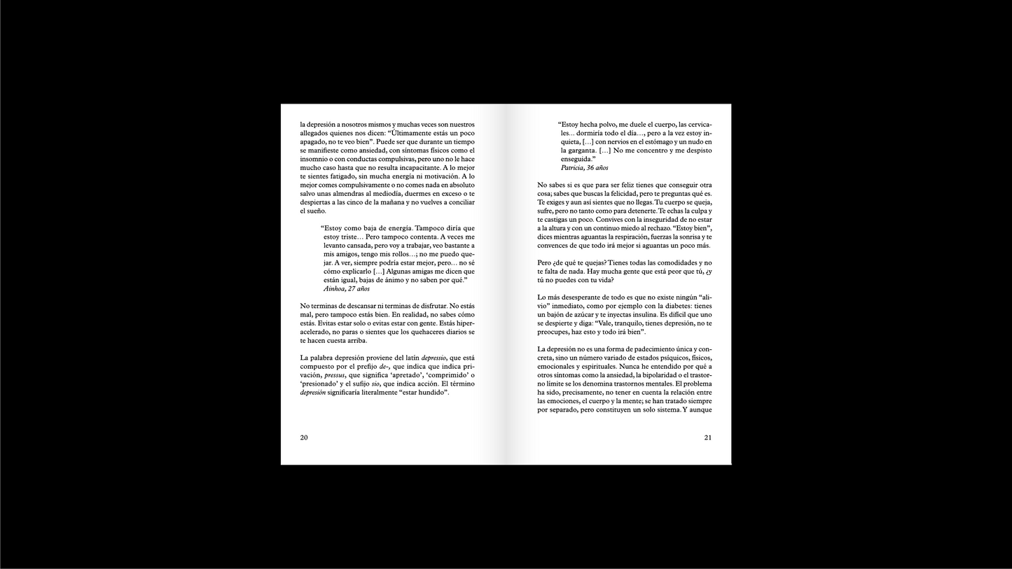 Depresión — Hay vida después de la muerte