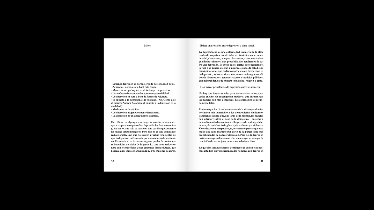 Depresión — Hay vida después de la muerte