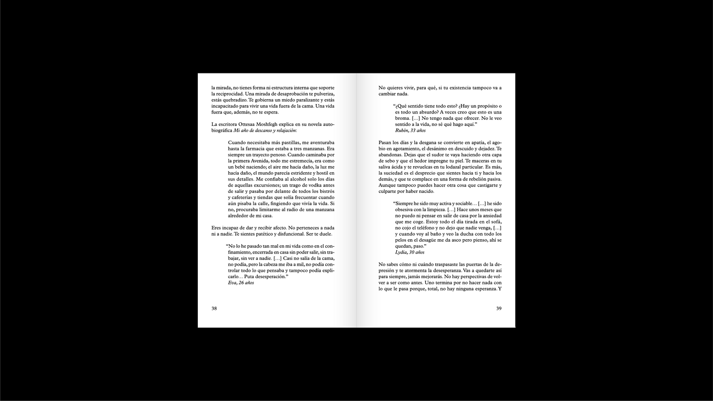 Depresión — Hay vida después de la muerte