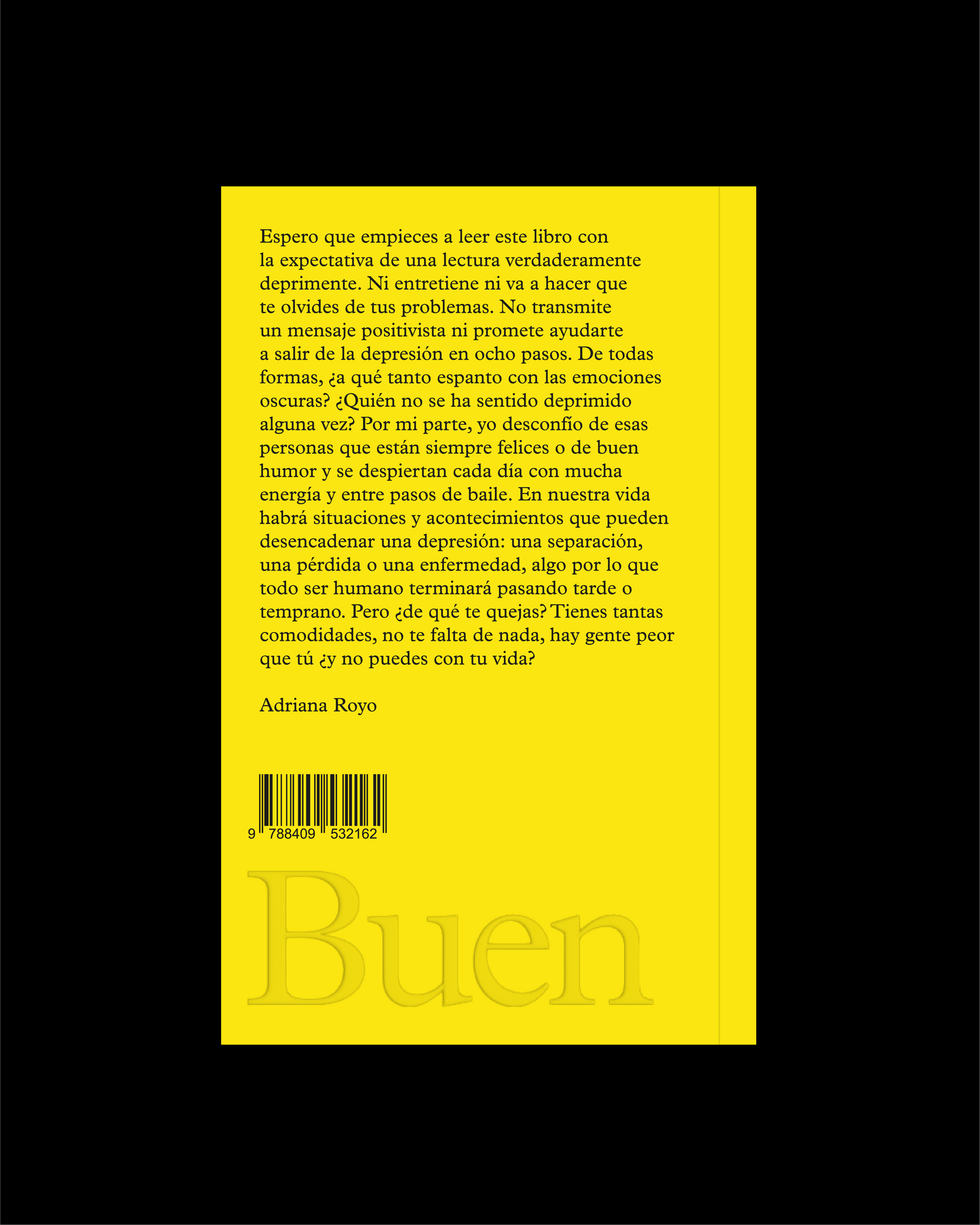 Depresión — Hay vida después de la muerte