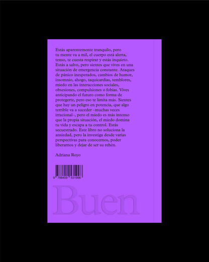 Ansiedad — Esto es un secuestro (Próximamente)