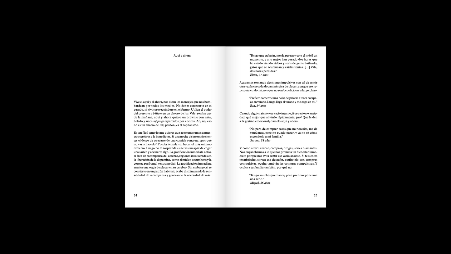Autoboicot – Hoy me apetece tocar fondo